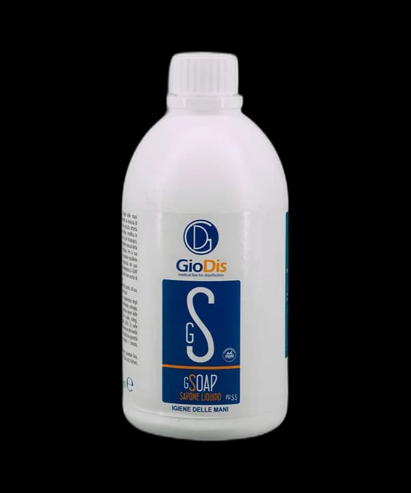 G-Soap - Sapone igienizzante mani